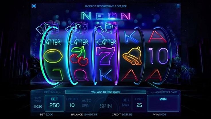 bettabets پر آن لائن سلاٹس کے بارے میں