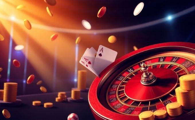 bettabets کیسینو میں رولیٹی گیمز کے بارے میں معلومات